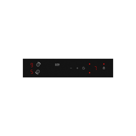 BRANDT BPI1621U PLACA DE inducción 2 FUEGOS