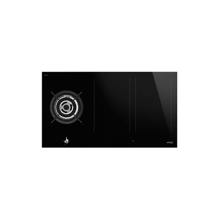 Placa mixta SMEG PM3643D