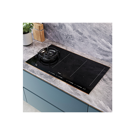 Placa mixta SMEG PM6912WLDR
