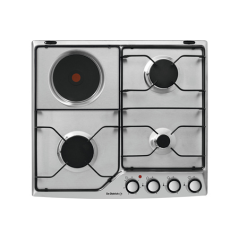 Placa mixta DE DIETRICH DPE7610XM