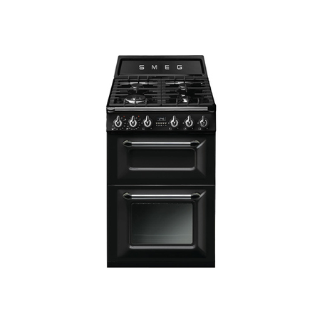 COCINA MIXTA SMEG TR62BL