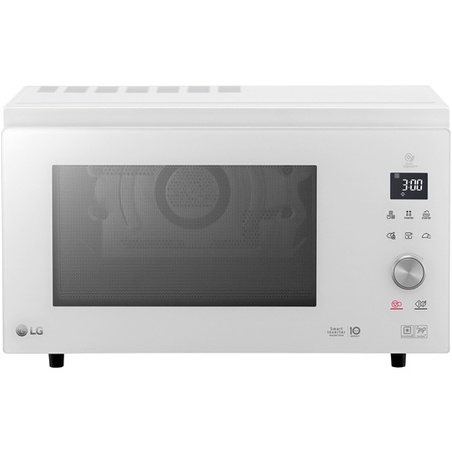 Microondas Combinado LG MJ3965BPH