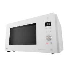 Microondas + Grill LG MH7265DDH