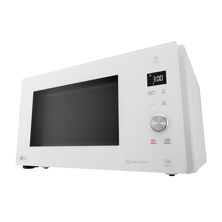 Microondas + Grill LG MH7265DDH