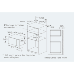 Microondas SIEMENS BF555LMS0