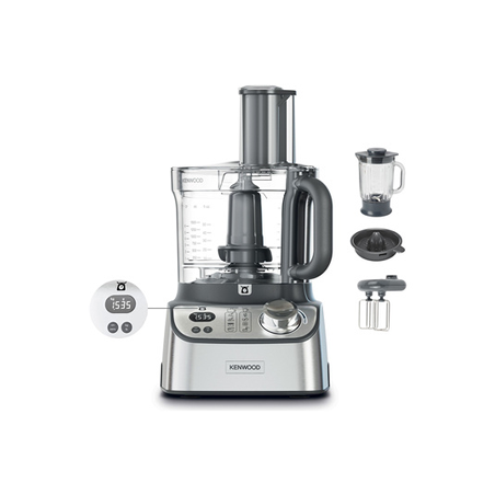 Robot multifunción KENWOOD FDM71.450SS MULTIPRO EXPRESS+