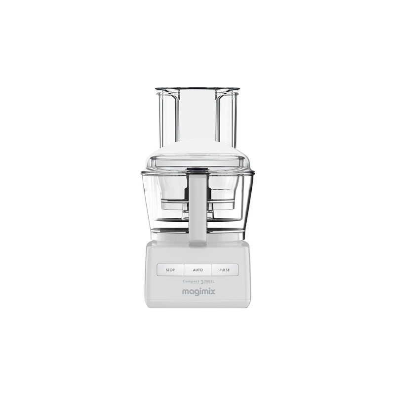Robot multifunción MAGIMIX 18370F CS 3200 XL ROBOT DE COCINA Blanco Robot multifunción MAGIMIX 18370F CS 3200 XL ROBOT DE COCINA Blanco
