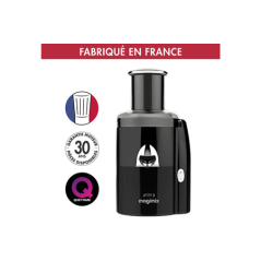 Extractor de jugos MAGIMIX JUICE EXPERT 3 NEGRO