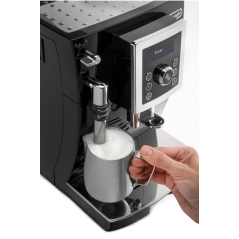Espresso con molinillo DELONGHI ECAM23.460.B NEGRO