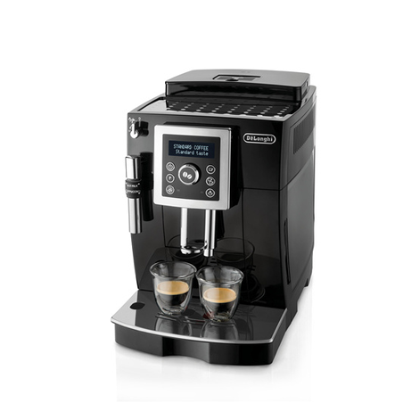 Espresso con molinillo DELONGHI ECAM23.460.B NEGRO