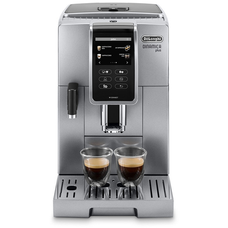 Espresso con MOLINILLO DELONGHI FEB3795.S DINAMICA PLUS