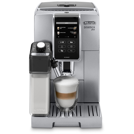 Espresso con MOLINILLO DELONGHI FEB3795.S DINAMICA PLUS