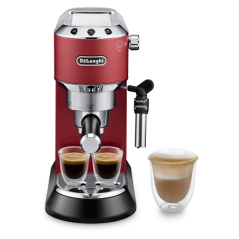Espresso DELONGHI DEDICA EC695.R ROJO