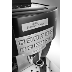 Espresso con MOLINILLO DELONGHI ECAM22.360.B MAGNIFICA S CAPPUCCINO