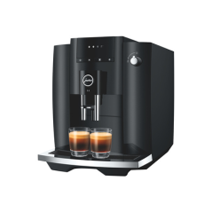 Espresso con molinillo JURA E4 PIANO BLACK