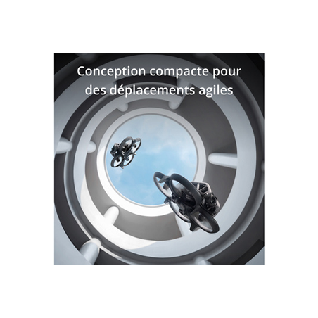 Drone DJI AVATA PRO VIEW COMBO (+ CASQUE GOGGLES 2)