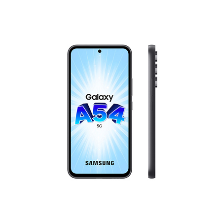 Smartphone SAMSUNG PACK GALAXY A54 128GO GRAPHITE 5G + BUDS LIVE NOIR