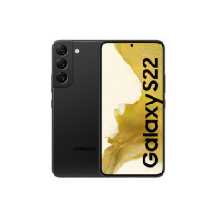 Smartphone SAMSUNG GALAXY S22 128GO NOIR 5G