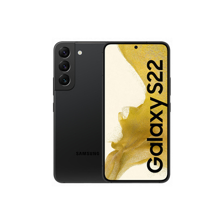 Smartphone SAMSUNG GALAXY S22 128GO NOIR 5G