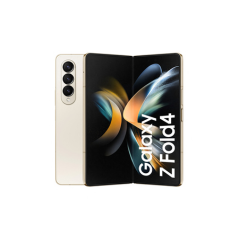 Smartphone SAMSUNG GALAXY Z FOLD4 256GO BEIGE 5G