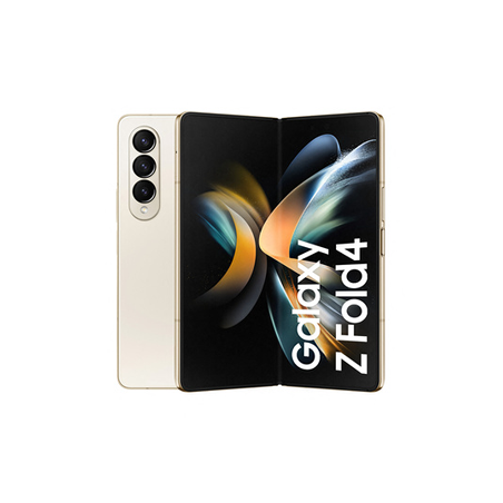 Smartphone SAMSUNG GALAXY Z FOLD4 256GO BEIGE 5G