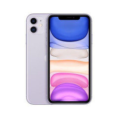 iPhone 11 púrpura - 256GB
