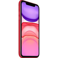 iPhone 11 rojo - 64GB