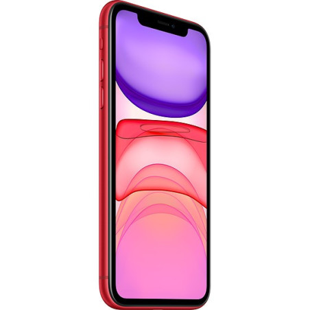 iPhone 11 rojo - 128GB