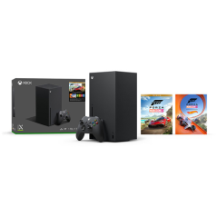 Console Xbox Series XBOX SERIES X + FORZA HORIZON PREMIUM EDITION