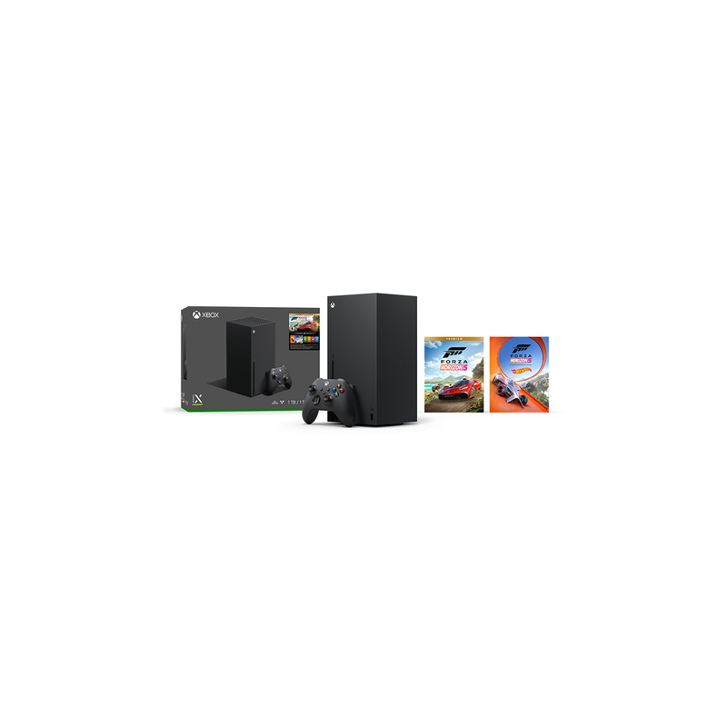 Console Xbox Series XBOX SERIES X + FORZA HORIZON PREMIUM EDITION Console Xbox Series XBOX SERIES X + FORZA HORIZON PREMIUM EDITION