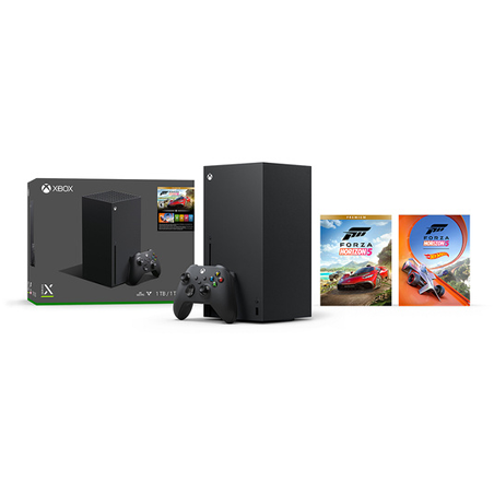 Console Xbox Series XBOX SERIES X + FORZA HORIZON PREMIUM EDITION