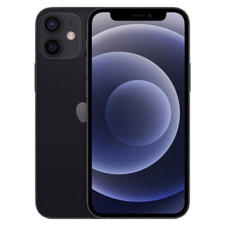 iPhone 12 Negro - 256GB