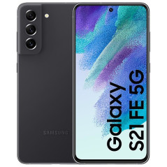 Samsung Galaxy S21 FE 5G Grafito - 256GB