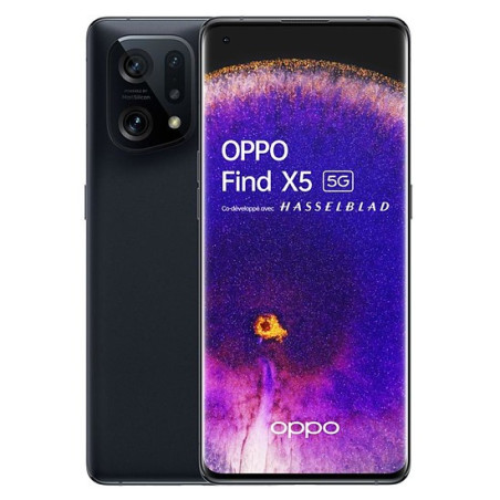 Oppo Find X5 5G Negro - 256GB - 8GB
