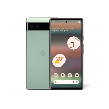 Google Pixel 6A 6.1 "5G Dual SIM 128GB Verde