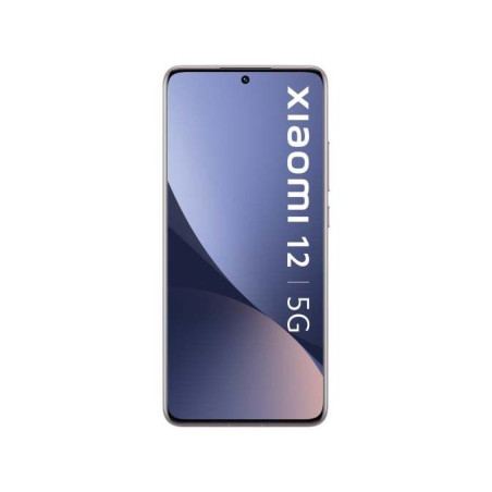 Xiaomi 12 6.28" Dual SIM 5G 256GB Púrpura
