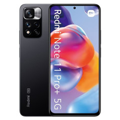 Xiaomi Redmi Note 11 Pro + 5G 128GB Dual SIM Grafito Gris