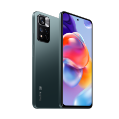 Xiaomi Redmi Note 11 Pro + 5G 256GB Dual SIM Verde Bosque