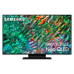 TV Samsung Neo QLED 50'' QE50QN90B 4K UHD Negro Titanio 2022