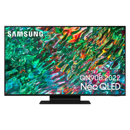 TV Samsung Neo QLED 50'' QE50QN90B 4K UHD Negro Titanio 2022