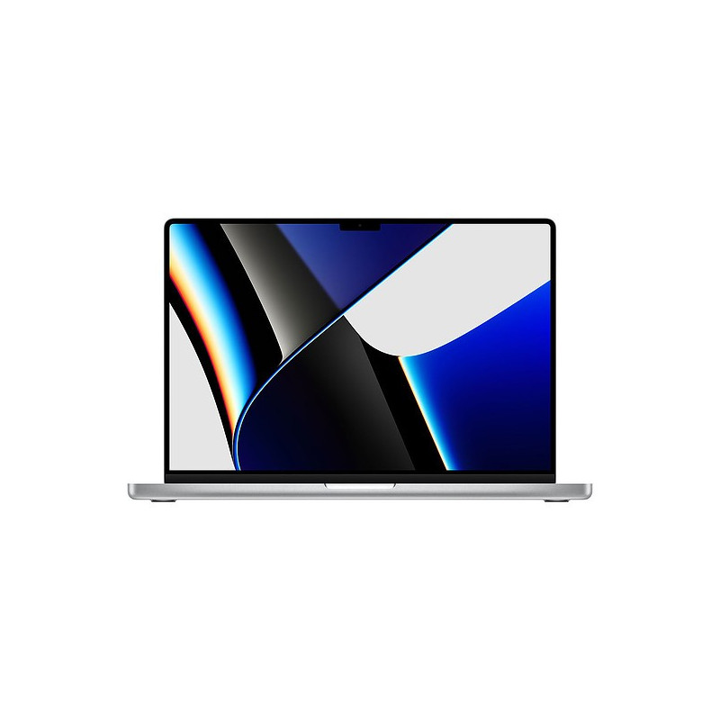 Apple MacBook Pro M1 Pro (2021) 14" Plata (MKGR3FN/A) Apple MacBook Pro M1 Pro (2021) 14" Plata (MKGR3FN/A)