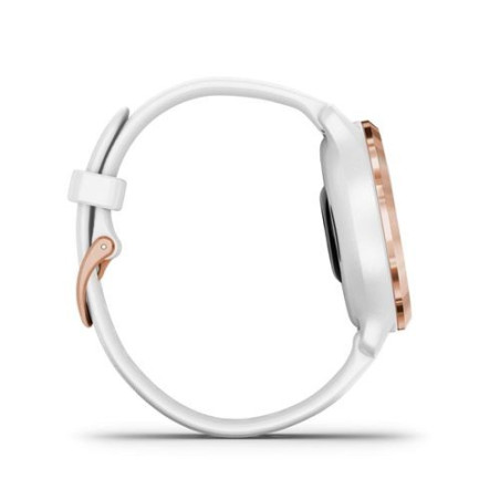 Garmin Collection Venu 2S Oro Rosa con Correa Blanca