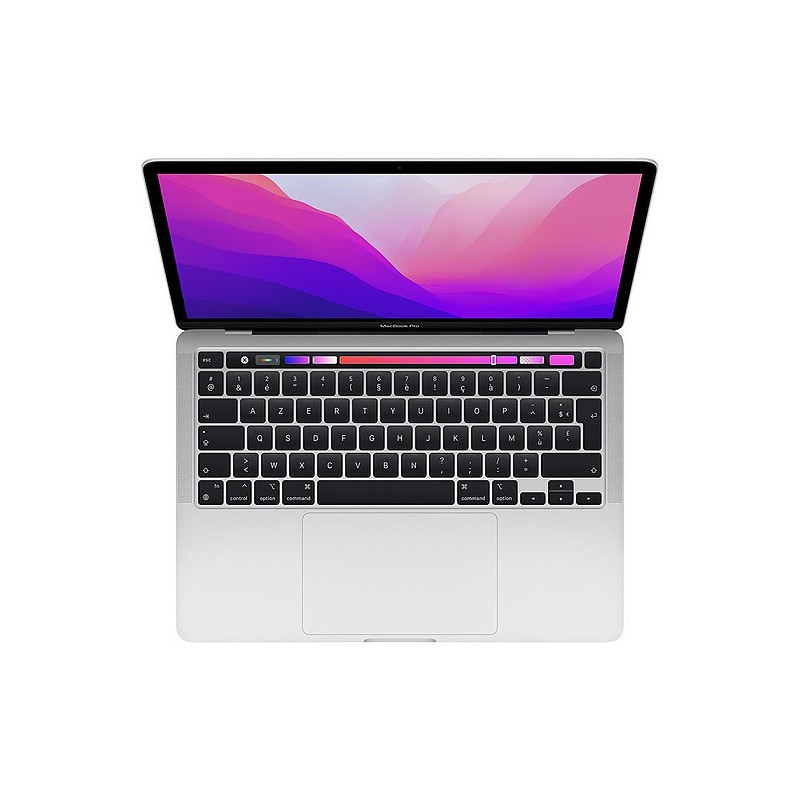 Apple MacBook Pro M2 (2022) Gris espacial de 13" (MNEH3FN/A) Apple MacBook Pro M2 (2022) Gris espacial de 13" (MNEH3FN/A)
