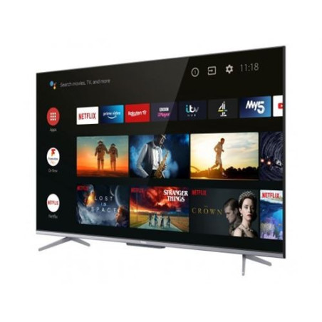 TV TCL 43P725 43" 4K UHD Smart TV Negro