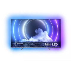 TV Philips 65PML9506 65" 4K UHD MiniLED Smart TV Plata