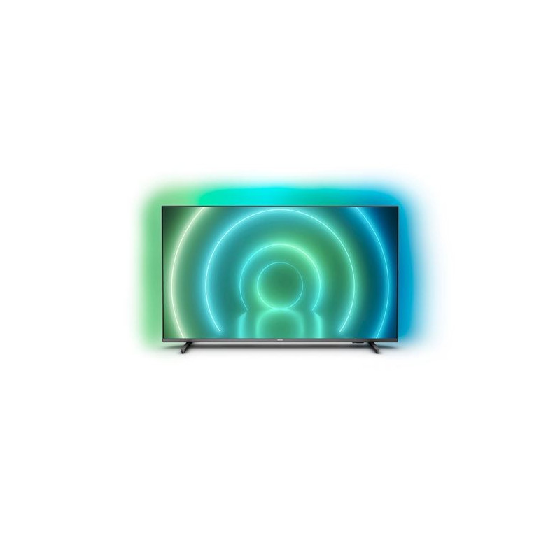 TV Philips 65PUS7906 Ambilight 4K UHD Smart TV Gris Antracita TV Philips 65PUS7906 Ambilight 4K UHD Smart TV Gris Antracita