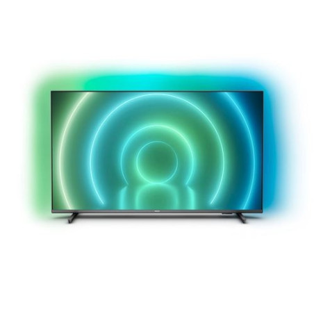 TV Philips 65PUS7906 Ambilight 4K UHD Smart TV Gris Antracita