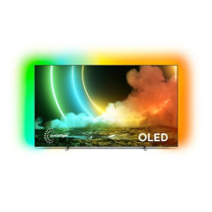 TV Philips 65OLED706 65" 4K UHD Smart TV Metal