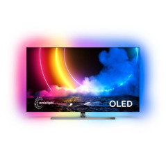 Philips OLED 65OLED856 65" 4K UHD Smart TV Gris Metálico