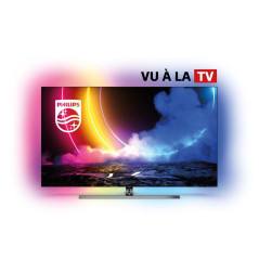 Philips OLED 65OLED856 65" 4K UHD Smart TV Gris Metálico